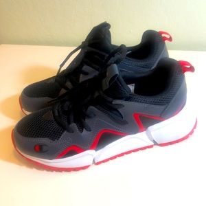 NWOB Champion Sneakers Size 7Y.